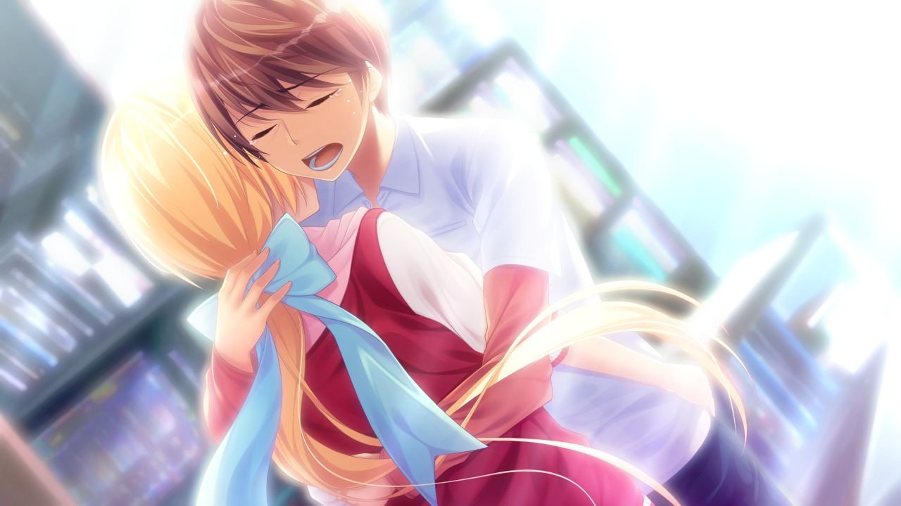 PC/ADV/#樱之杜†净梦者  #サクラノモリ†ドリーマーズ 中文汉化版-第4张图片-萌站