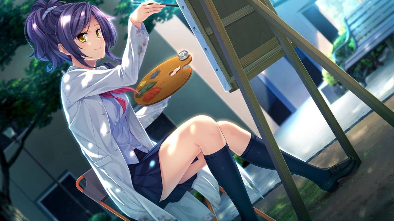 PC/ADV/#樱之杜†净梦者  #サクラノモリ†ドリーマーズ 中文汉化版-第5张图片-萌站