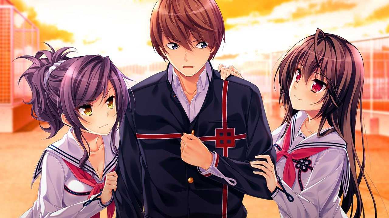 PC/ADV/#樱之杜†净梦者 2 #サクラノモリ†ドリーマーズ 2 中文汉化版-第3张图片-萌站 PC/ADV/#樱之杜†净梦者 2 #サクラノモリ†ドリーマーズ 2 中文汉化版-第3张图片-萌站