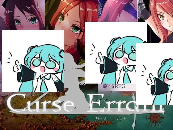 PC/RPG/#诅咒游侠 #Curse Errant v1.12 官方中文版【2025.3.11 更新】-第3张图片-萌站