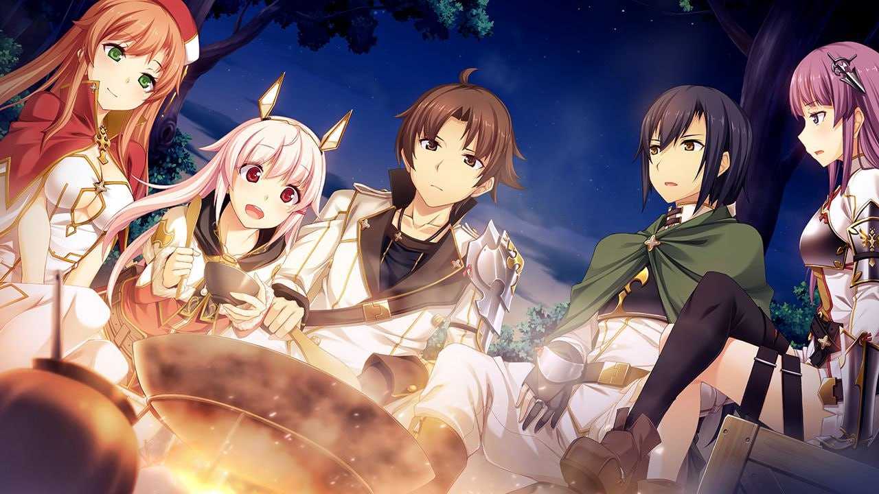 PC/RPG/#剣圣机：阿尔法骑士RIDE  #剣聖機 アルファライド 精翻汉化版+全CG存档-第3张图片-萌站