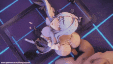 【3D/患上中二病的程序姬】5月新作：绝区零之仪玄sex-第4张图片-萌站