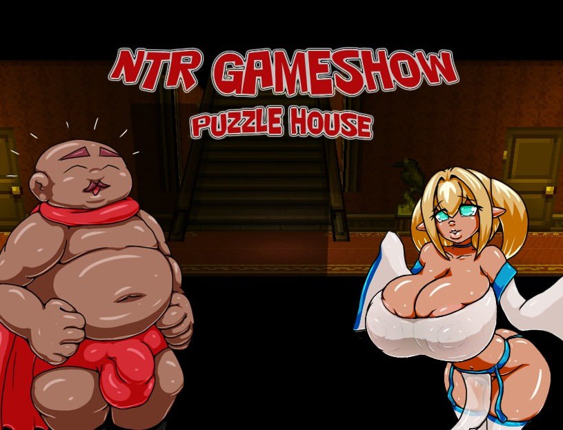 PC/SLG/#NTR闯关秀：谜情密室 #NTR Gameshow – Puzzle House 汉化版【2025.5.6 发售】-第2张图片-萌站