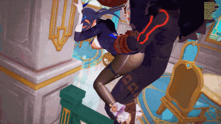 [动画/爆操/内射][キンハゲ] ドイツ艦でダイナミック腰振りダンス