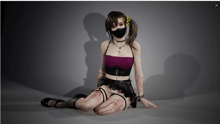 【换装FPS中文带MOD】致命解药The Killing Antidote v0.5.3.1官方中文破解版+色色绅士MOD整合 【25G全CV】