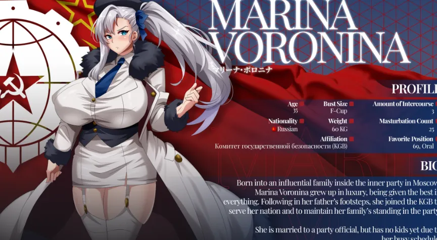 【日式异种奸RPG汉化】MAMA AI汉化版【1.03G】-第2张图片-萌站
