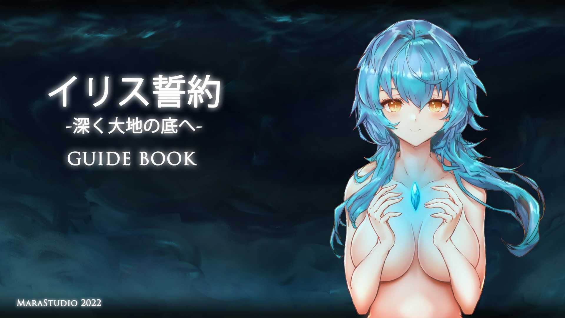 [精品ACT/动态]苍誓的伊莉丝：地底冥途之行 イリス誓約 -深く大地の底へ+特典-第2张图片-萌站