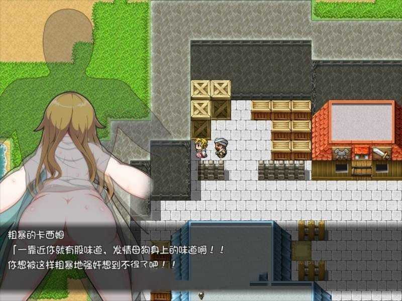 [PC/RPG游戏] 【RPG/汉化】救赎者：Salvation Ver1.03 BTDMD 完美汉化版+V1.07+全开档-第4张图片-萌站