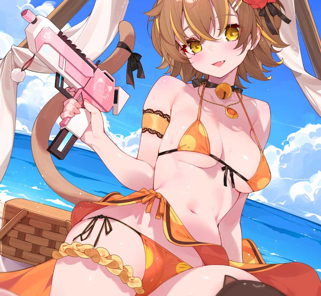 【步兵动画+图集】绝区零 玲 杏仁咪噜【爆操 巨乳 高潮 中出 】