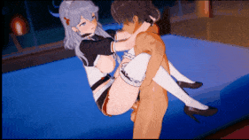 【巨乳 白丝 女仆 口交 吞精 乳摇 喷射 骑乘 后入 乳摇 爆操 爆射 喷潮 中出】新作-[Peh-koi] NTRアーカイブ Vol.6 アコ②