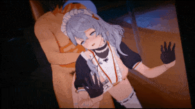 【巨乳 白丝 女仆 口交 吞精 乳摇 喷射 骑乘 后入 乳摇 爆操 爆射 喷潮 中出】新作-[Peh-koi] NTRアーカイブ Vol.6 アコ②-第13张图片-萌站