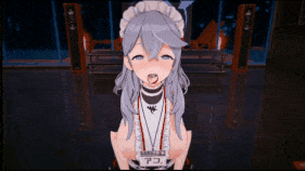 【巨乳 白丝 女仆 口交 吞精 乳摇 喷射 骑乘 后入 乳摇 爆操 爆射 喷潮 中出】新作-[Peh-koi] NTRアーカイブ Vol.6 アコ②-第15张图片-萌站