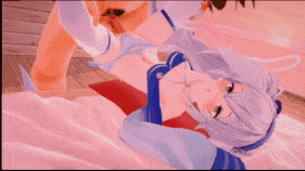 【巨乳 萝莉 白丝 舔穴 乳摇 骑乘 后入 爆操 爆射 喷潮 中出】新作-［碧蓝航线］让我享用一下拉菲😋-第7张图片-萌站
