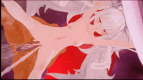 【巨乳 萝莉 白丝 舔穴 乳摇 骑乘 后入 爆操 爆射 喷潮 中出】新作-［碧蓝航线］让我享用一下拉菲😋-第14张图片-萌站