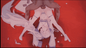 【巨乳 萝莉 白丝 舔穴 乳摇 骑乘 后入 爆操 爆射 喷潮 中出】新作-［碧蓝航线］让我享用一下拉菲😋-第20张图片-萌站