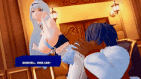 【巨乳 黑丝 白丝 揉乳 乳交 喷射 扣穴 骑乘 爆操 爆射 喷潮 中出】新作-深入魔窟勇救女孩(1-3) Yixuan