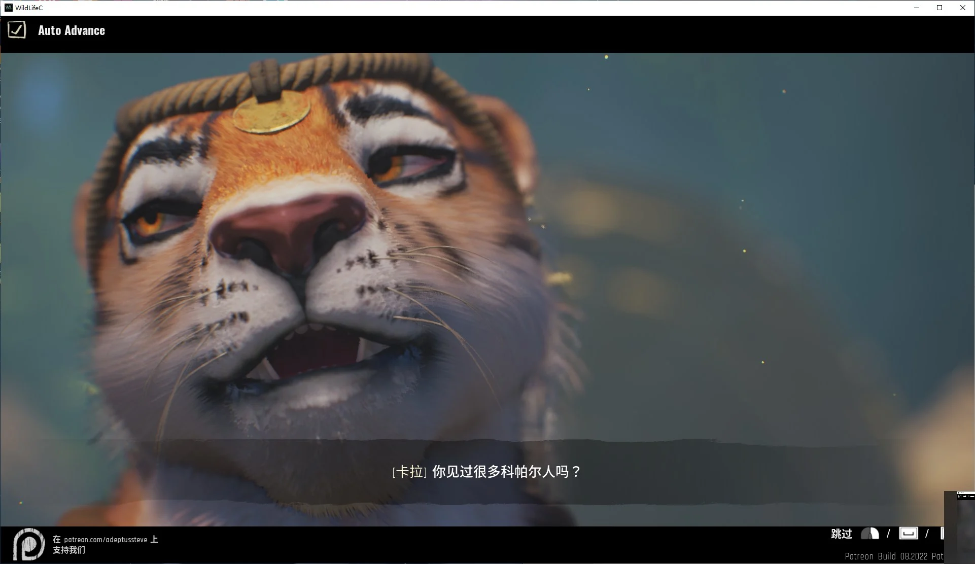【3D/全动态/中文】Wild Life-野性  官方中文版【更新/34G】-第2张图片-萌站