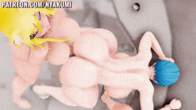 【巨乳 扶她 口交 吞精 骑乘 后入 前后夹击 爆操 爆射 喷潮 中出】新作-[Nyakumi]-Lewd Sun Trip HD-第9张图片-萌站