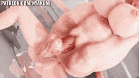 【巨乳 扶她 口交 吞精 骑乘 后入 前后夹击 爆操 爆射 喷潮 中出】新作-[Nyakumi]-Lewd Sun Trip HD-第16张图片-萌站