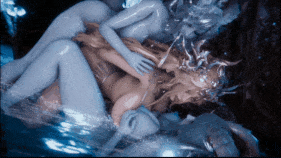 【4K/无修/无水印】【巨乳 黑丝 扶她 乳交 揉乳 骑乘 后入 前后夹击 爆操 爆射 喷潮 中出】[Elarbaby]-D34-Artoria challenges the Berserkers!-艾露娜-第30张图片-萌站