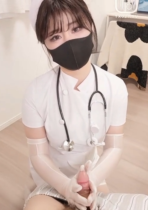 娜娜-为阳痿的男病人治疗 白丝护士特殊治疗 要身材有身材 特别是丰满的翘臀诱死人-第1张图片-萌站