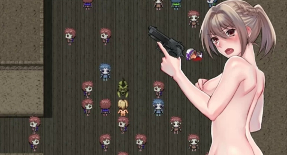  [日式RPG/异种X/新作/PC] Blood Rose~瘟疫的起源 STEAM官方中文 [1+300M][百度盘]