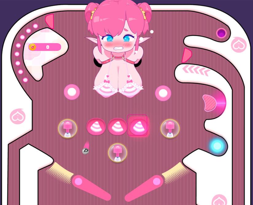 [互动SLG官中动态] 少女妖精弹珠台 Elf Girl Pinball V1.0 +DLC绿萝 官中步兵版 [5.70G]-第2张图片-萌站