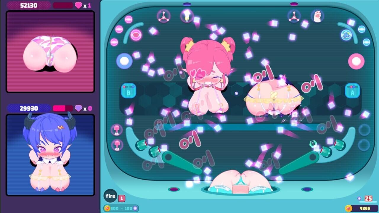[互动SLG官中动态] 少女妖精弹珠台 Elf Girl Pinball V1.0 +DLC绿萝 官中步兵版 [5.70G]-第3张图片-萌站