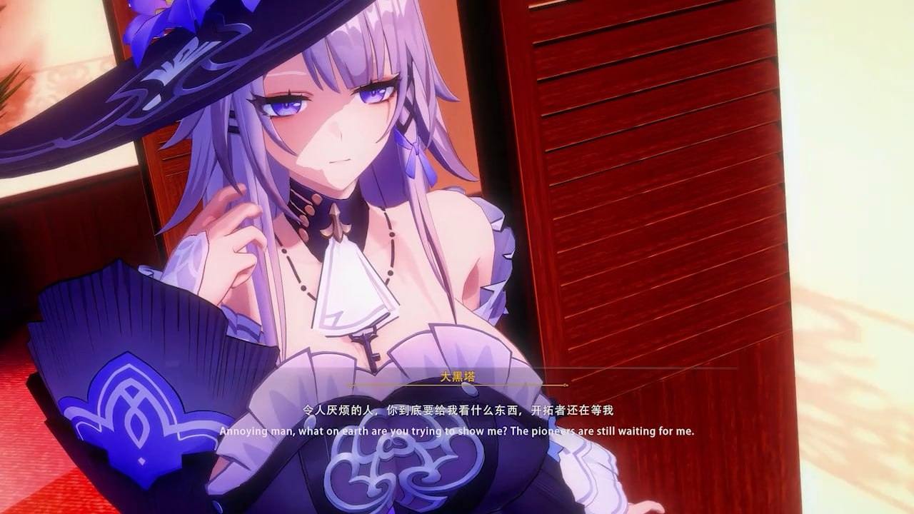 大黑塔催眠Sex