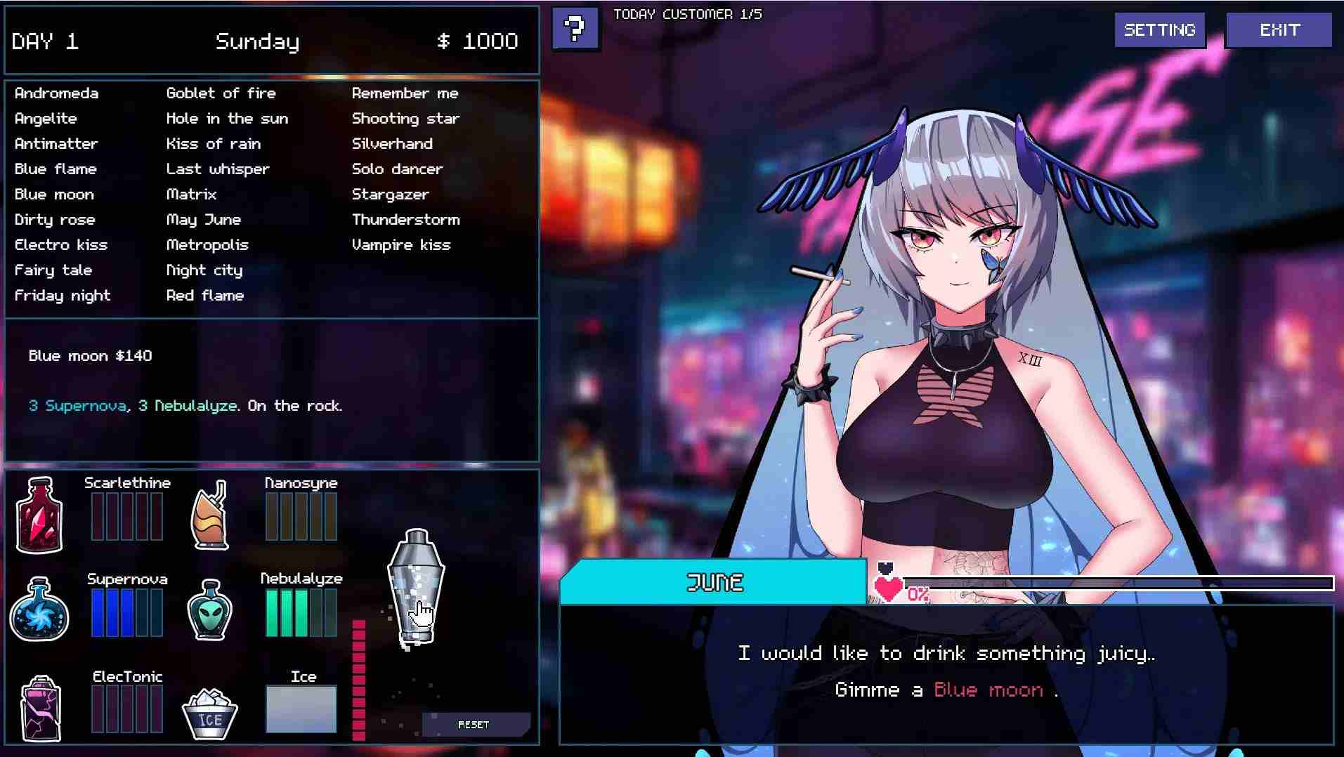 [SLG/英文][暂无RJ号][Paradise Overlap] 天堂重叠/Paradise Overlap [PC/安卓][1.1G]-第2张图片-萌站