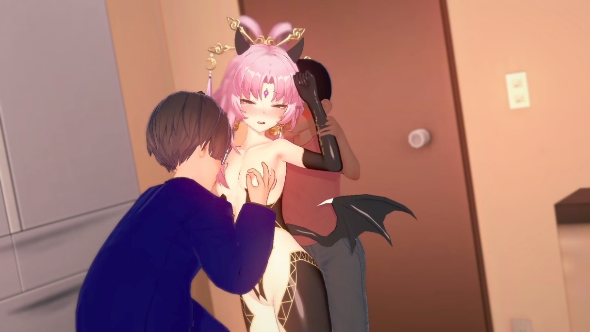 崩坏星穹铁道 符玄 强奸-第4张图片-萌站