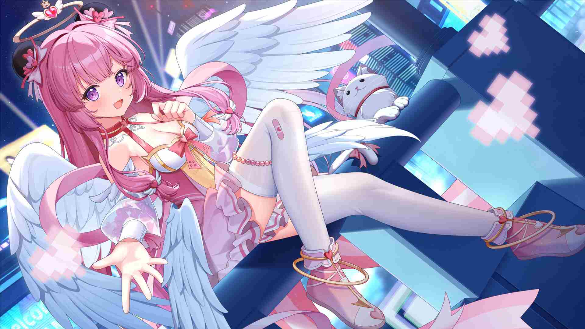 【Steam/官中/豪华版/新作/大型/赛博风】叛逆神魂GODSOUL/Rebellion GODSOUL: Awakening V1.2 官方中文版【5.5G/新作/CV】-第26张图片-萌站 【Steam/官中/豪华版/新作/大型/赛博风】叛逆神魂GODSOUL/Rebellion GODSOUL: Awakening V1.2 官方中文版【5.5G/新作/CV】-第26张图片-萌站