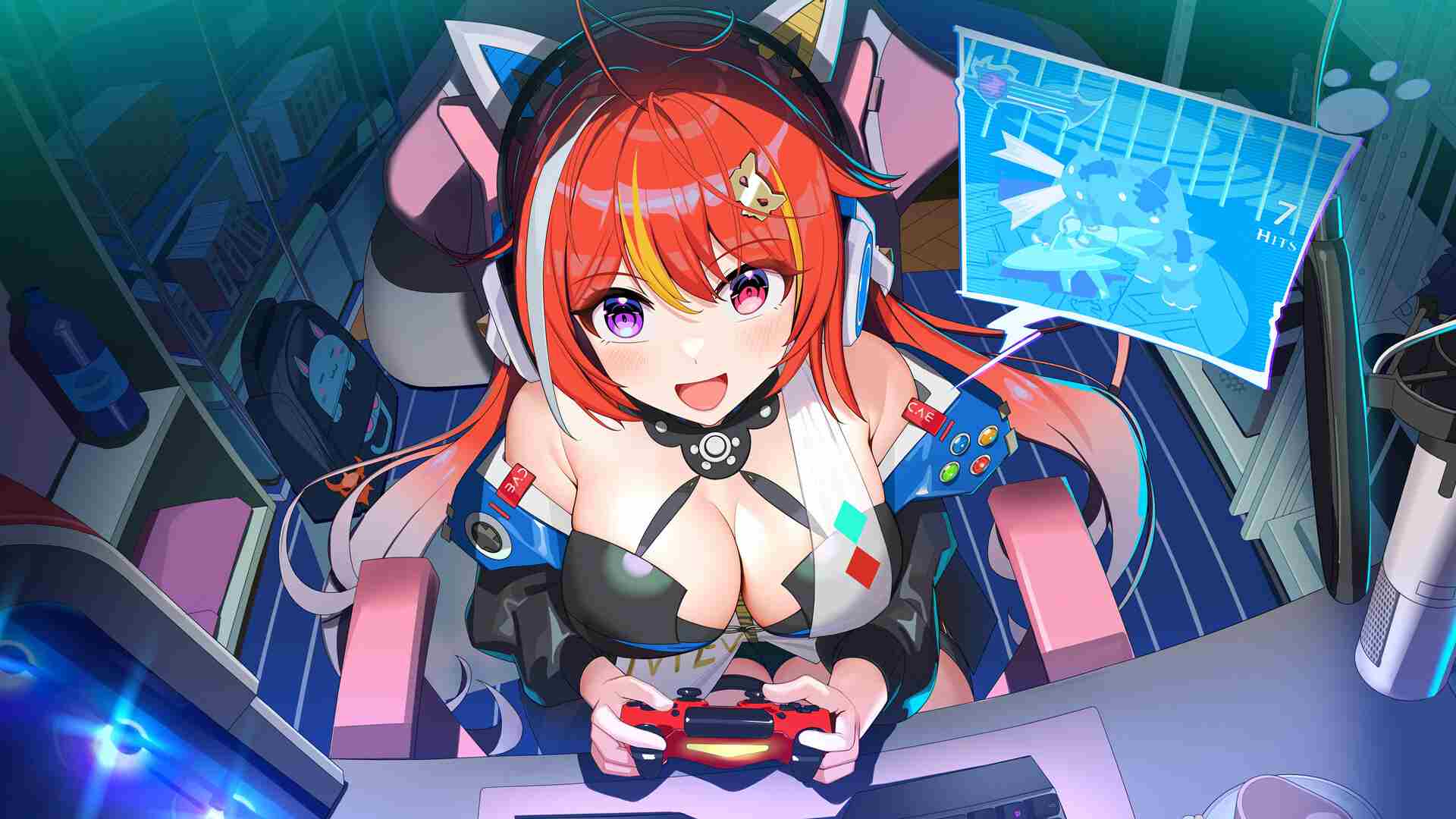 【Steam/官中/豪华版/新作/大型/赛博风】叛逆神魂GODSOUL/Rebellion GODSOUL: Awakening V1.2 官方中文版【5.5G/新作/CV】-第28张图片-萌站 【Steam/官中/豪华版/新作/大型/赛博风】叛逆神魂GODSOUL/Rebellion GODSOUL: Awakening V1.2 官方中文版【5.5G/新作/CV】-第28张图片-萌站