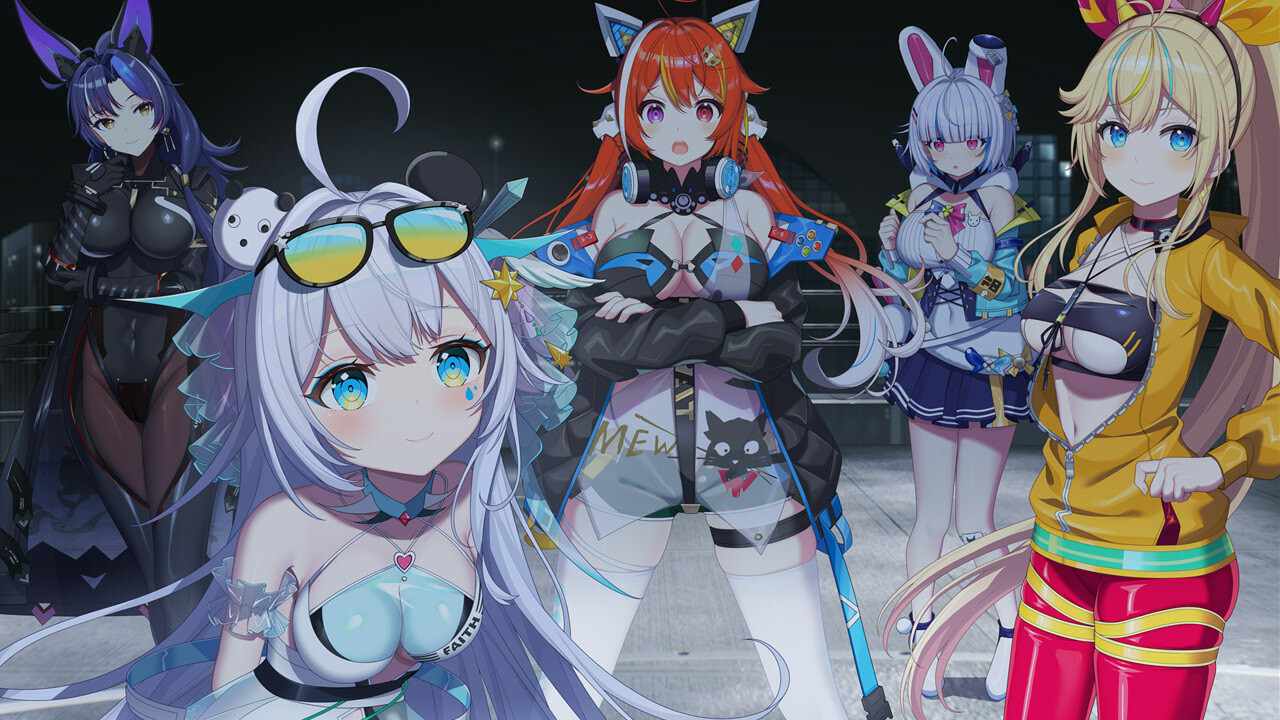 【Steam/官中/豪华版/新作/大型/赛博风】叛逆神魂GODSOUL/Rebellion GODSOUL: Awakening V1.2 官方中文版【5.5G/新作/CV】-第29张图片-萌站 【Steam/官中/豪华版/新作/大型/赛博风】叛逆神魂GODSOUL/Rebellion GODSOUL: Awakening V1.2 官方中文版【5.5G/新作/CV】-第29张图片-萌站