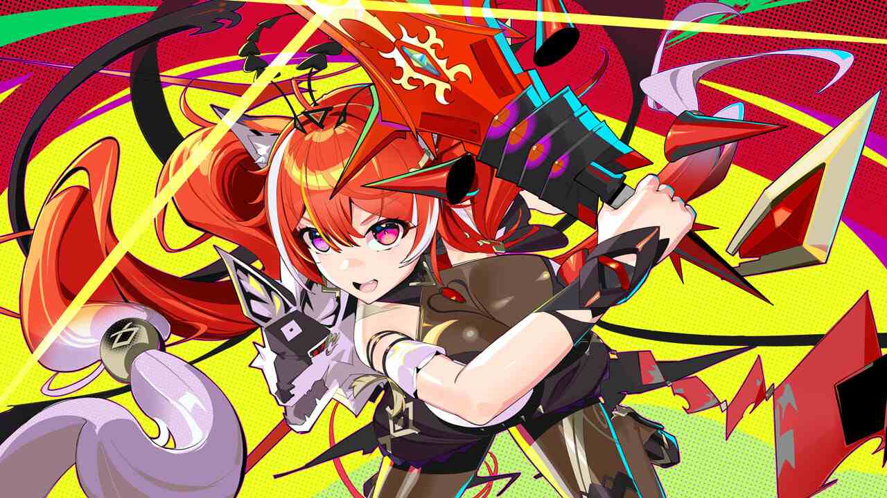 【Steam/官中/豪华版/新作/大型/赛博风】叛逆神魂GODSOUL/Rebellion GODSOUL: Awakening V1.2 官方中文版【5.5G/新作/CV】-第31张图片-萌站 【Steam/官中/豪华版/新作/大型/赛博风】叛逆神魂GODSOUL/Rebellion GODSOUL: Awakening V1.2 官方中文版【5.5G/新作/CV】-第31张图片-萌站