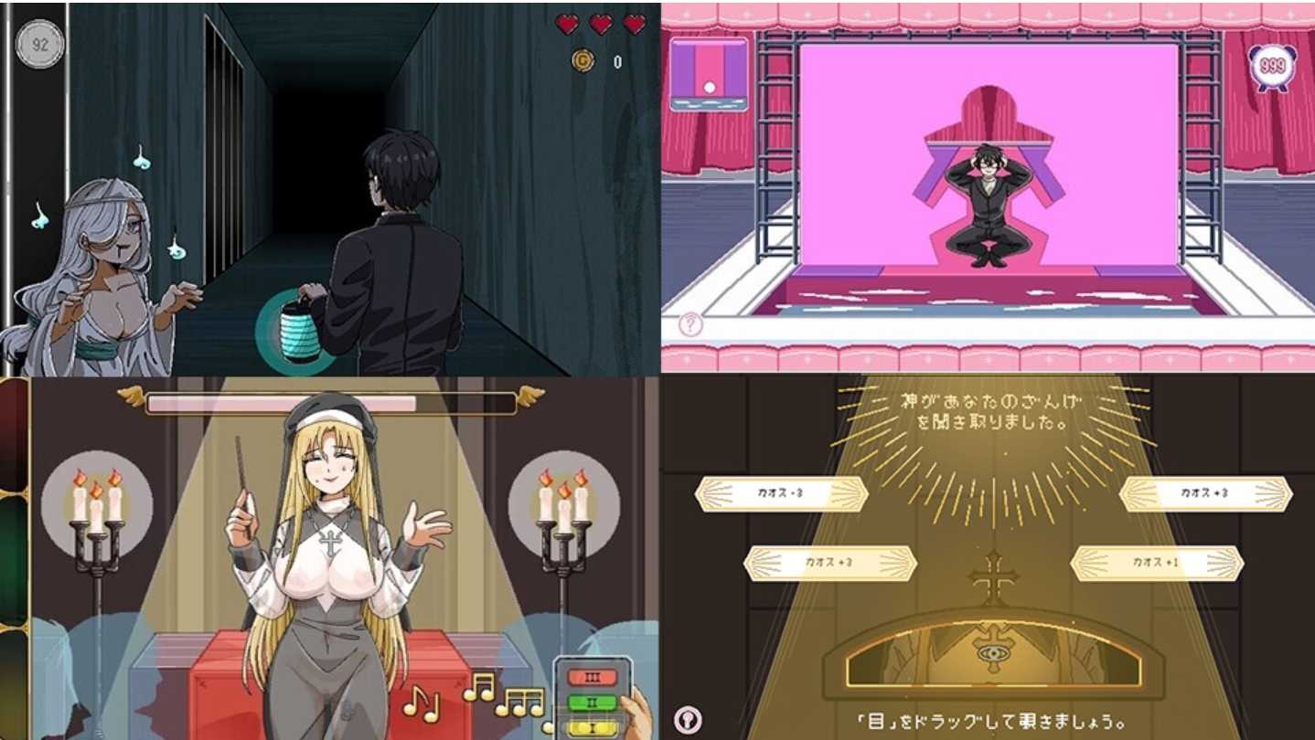 【爆款互动SLG/官中/动态】エロ検閲者 鉴黄师 The censor Ver3.2.1 官方中文版+DLC【1.81G】-第4张图片-萌站 【爆款互动SLG/官中/动态】エロ検閲者 鉴黄师 The censor Ver3.2.1 官方中文版+DLC【1.81G】-第4张图片-萌站