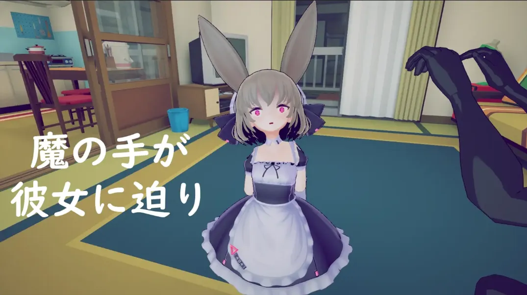 【日系SLG/官中/动态】少女诱拐日记 触摸调教少女誘拐日記 おさわり調教 Ver1.15 官方中文版【1.72G】-第6张图片-萌站