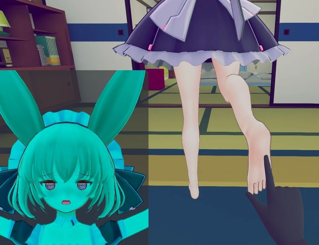 【日系SLG/官中/动态】少女诱拐日记 触摸调教少女誘拐日記 おさわり調教 Ver1.15 官方中文版【1.72G】-第9张图片-萌站