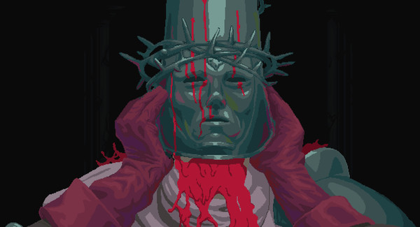 【血肉苦痛】亵渎【类恶魔城】-第2张图片-萌站