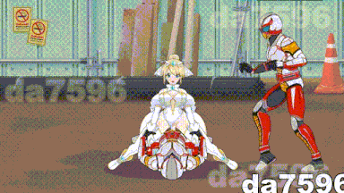 新作[日式ACT/异种X/动态] 魔法天使 精灵公主 マジカルエンジェル フェアリープリンセス 官中版 [1.80G]