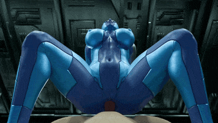 [动画/巨乳/中出][Tyviania] Lily Train Animation Public Release-第4张图片-萌站
