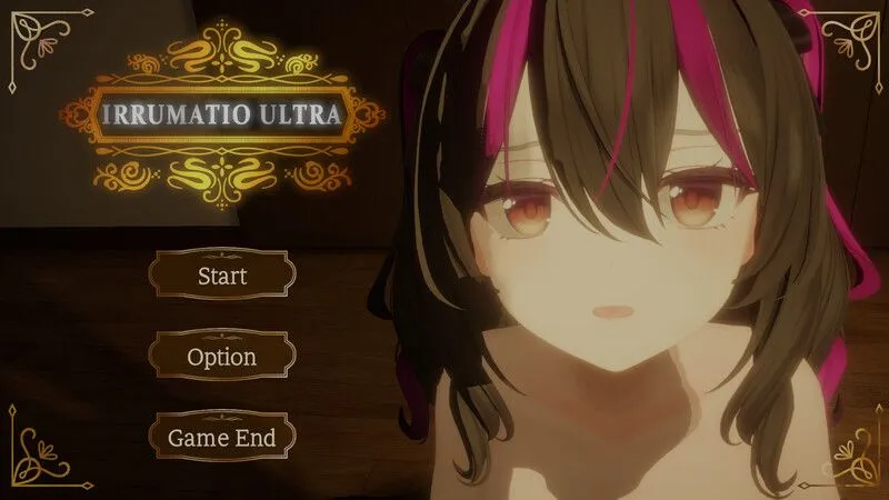 【3D游戏/全动态/生肉/重口】3D/超限凌虐(IRRUMATIO ULTRA)V1.0 DL正式版【600M/新作/CV】-第2张图片-萌站 【3D游戏/全动态/生肉/重口】3D/超限凌虐(IRRUMATIO ULTRA)V1.0 DL正式版【600M/新作/CV】-第2张图片-萌站