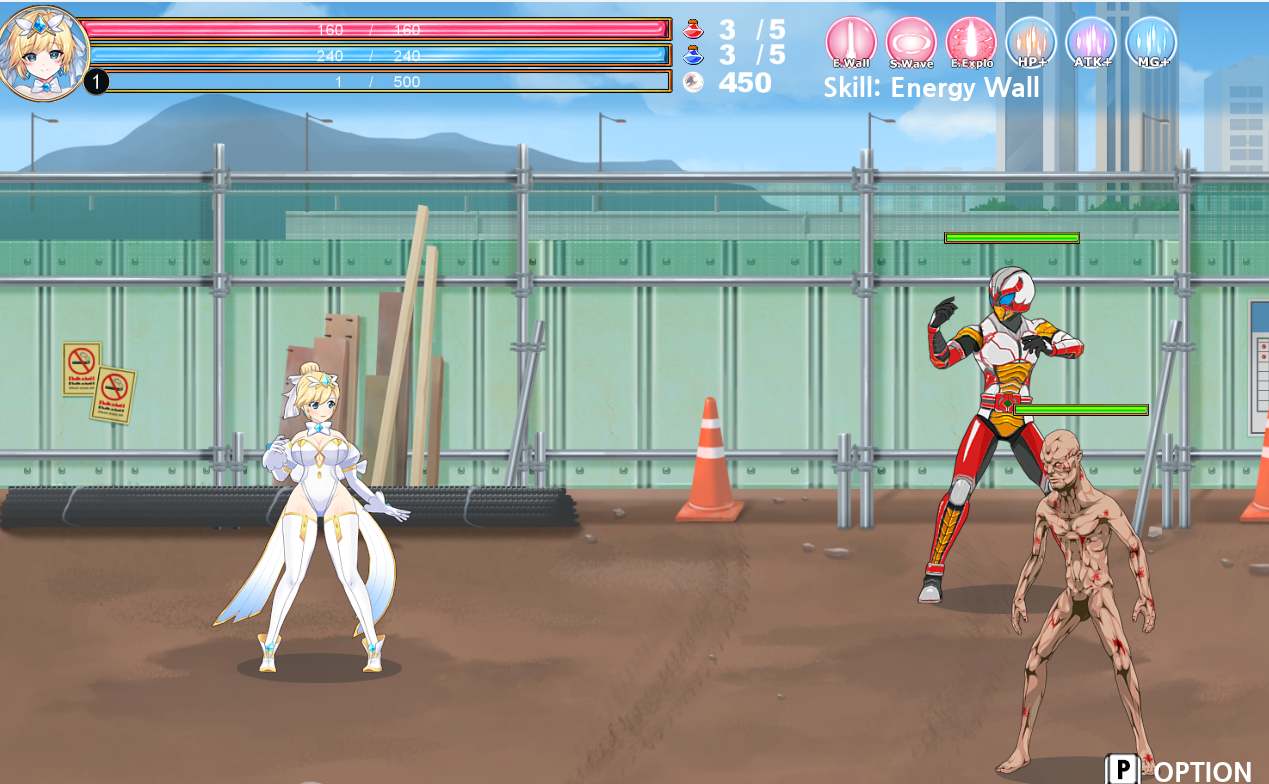 【PC/官中/动态】魔法天使 精灵公主