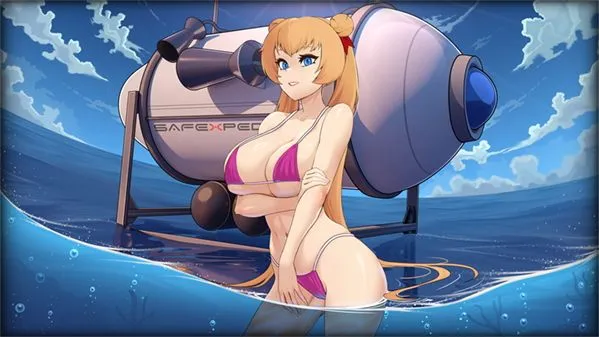 【SLG/中文/2D步兵】Oceanlust：情色深渊 STEAM官中步兵版【600M/新作】-第1张图片-萌站