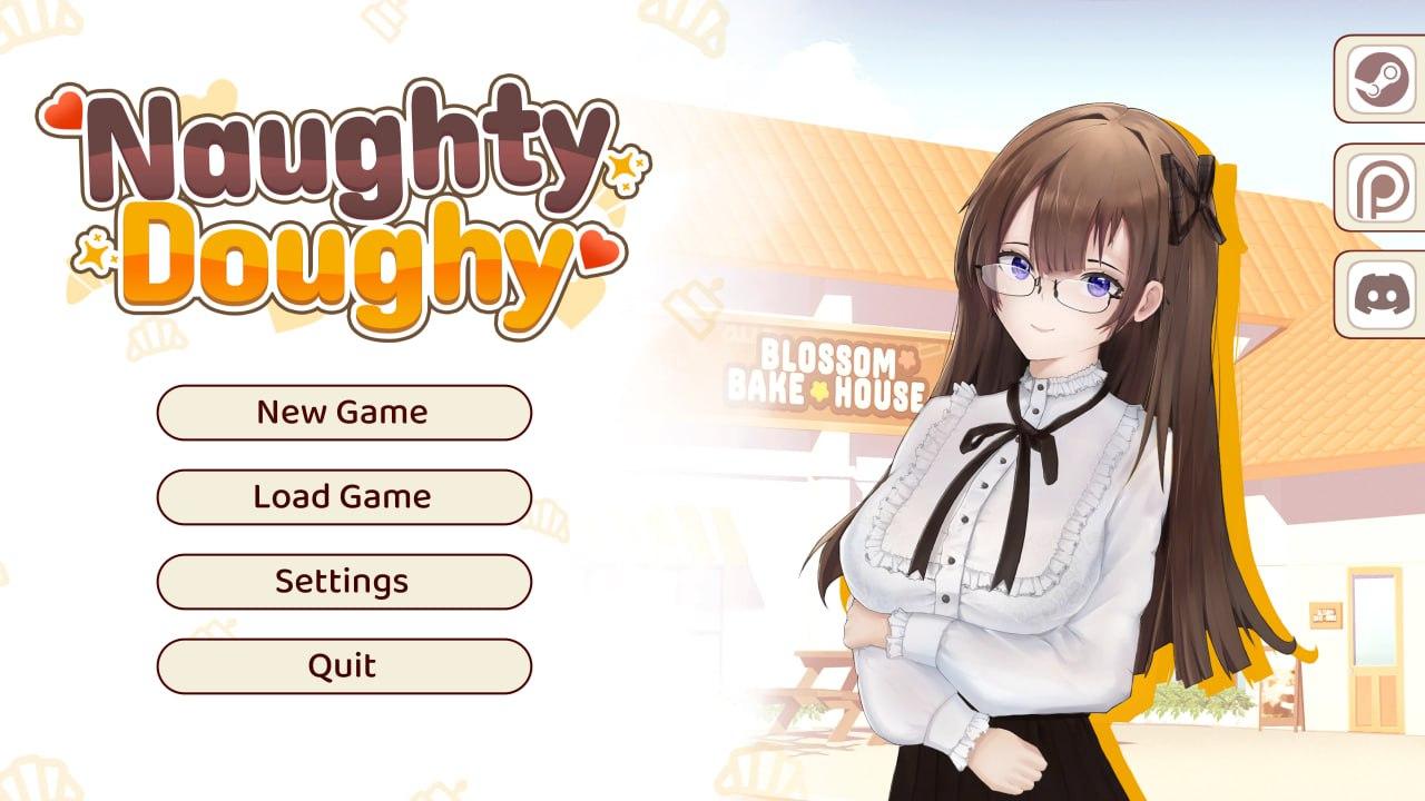 PC/SLG//#揉欲甜心 #Naughty Doughy  v0.1 英文生肉版【2025.5.9 发售】-第5张图片-萌站