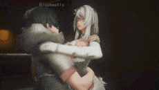 【3D/ricphastly】5月新作：尘白禁区之妮塔-悸响的特别疗愈-第6张图片-萌站