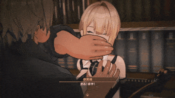 【3D/KKkirito】5月新作：绝区零之耀嘉音&伊芙琳的堕落日记-第3张图片-萌站