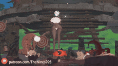 【3D/TheNinth】5月新作：原神之优菈的交易-第4张图片-萌站