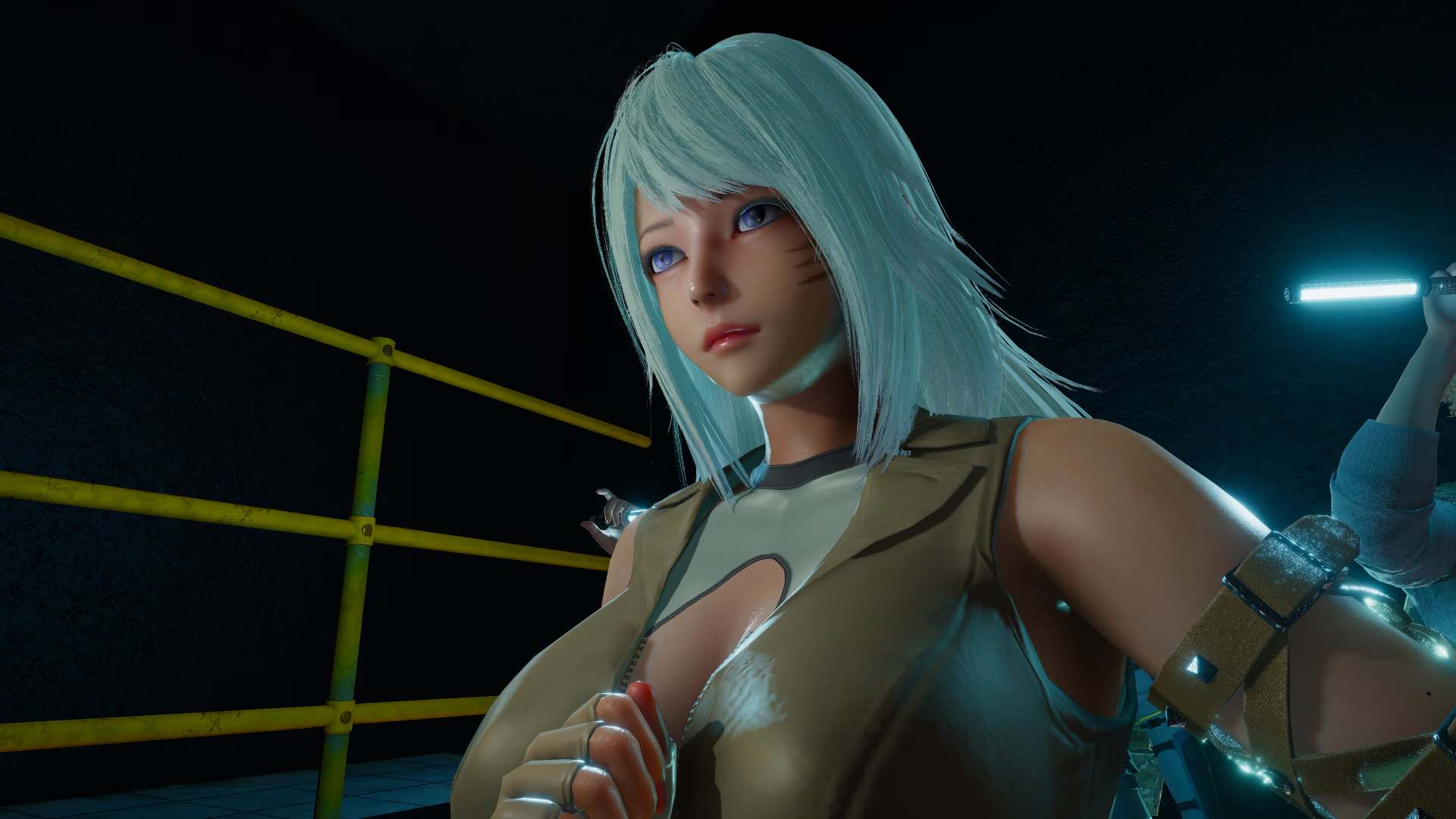 【亚洲风SLG/中文/动态】启示录2059 V0.2【安卓】官方中文版【新作/1.5G】-第1张图片-萌站