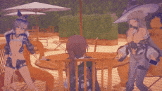 【3D/只因你太美】5月新作：崩坏之卡芙卡的校園風雲史-第4张图片-萌站